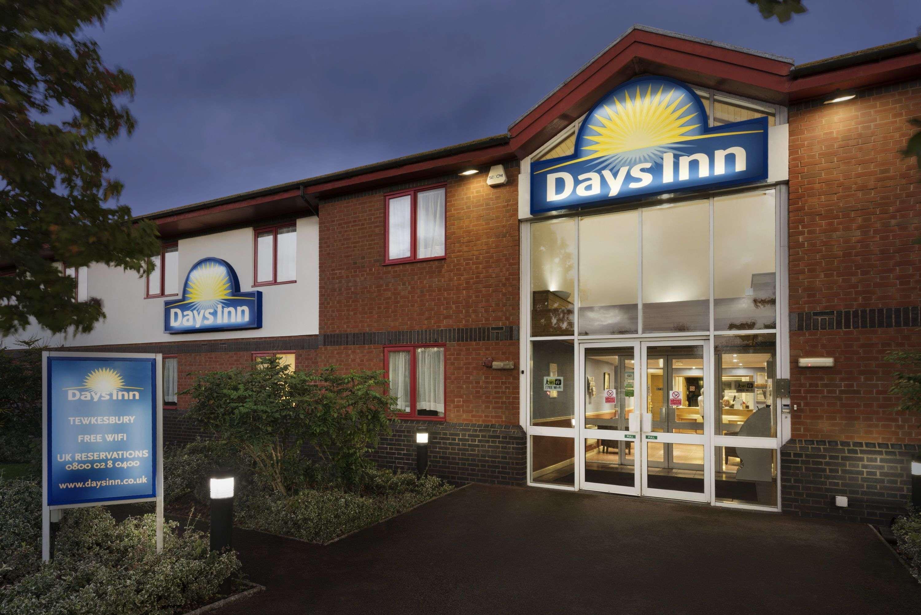 Strensham Days Inn Tewkesbury מראה חיצוני תמונה