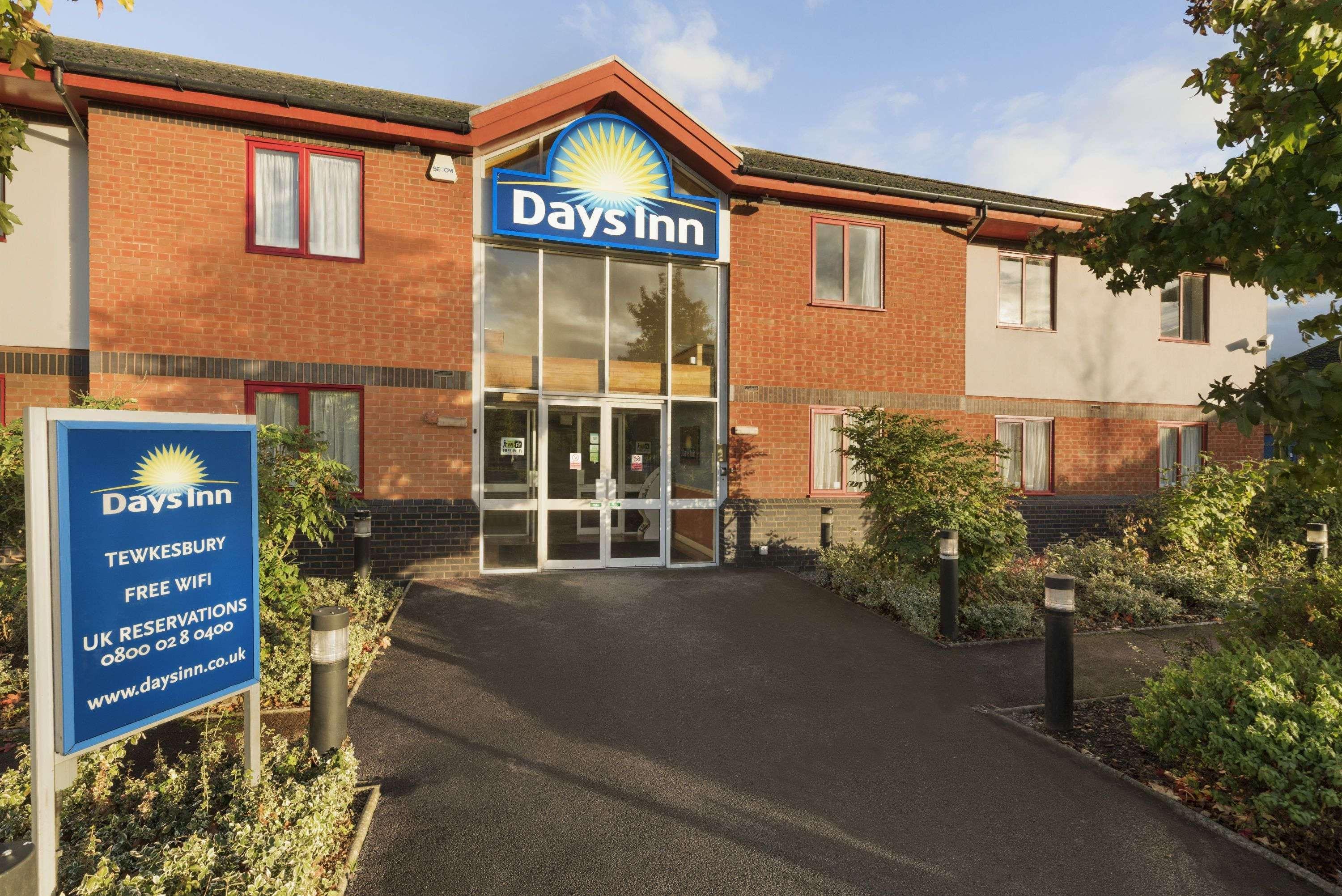 Strensham Days Inn Tewkesbury מראה חיצוני תמונה