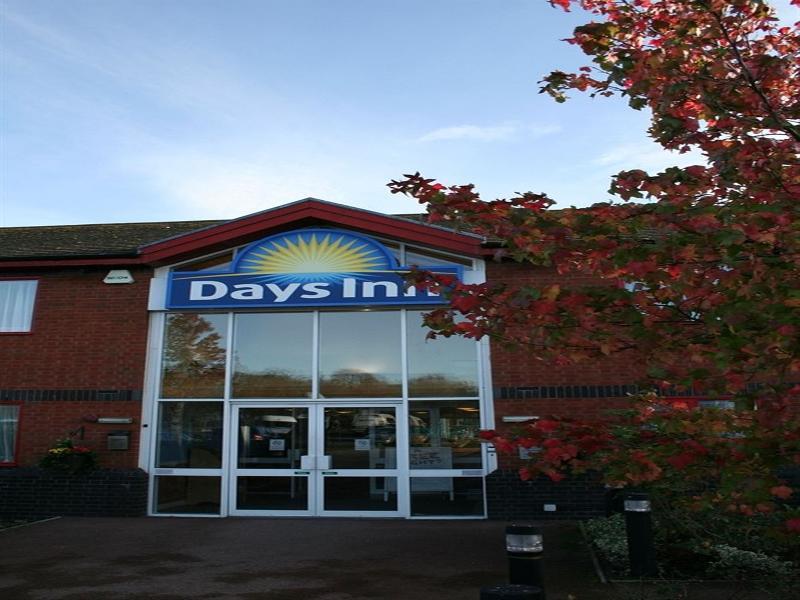 Strensham Days Inn Tewkesbury מראה חיצוני תמונה