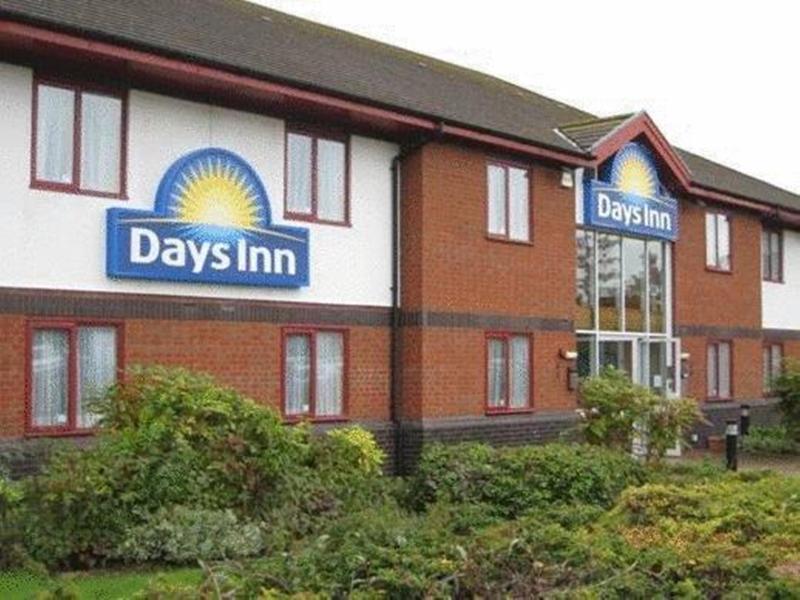 Strensham Days Inn Tewkesbury מראה חיצוני תמונה