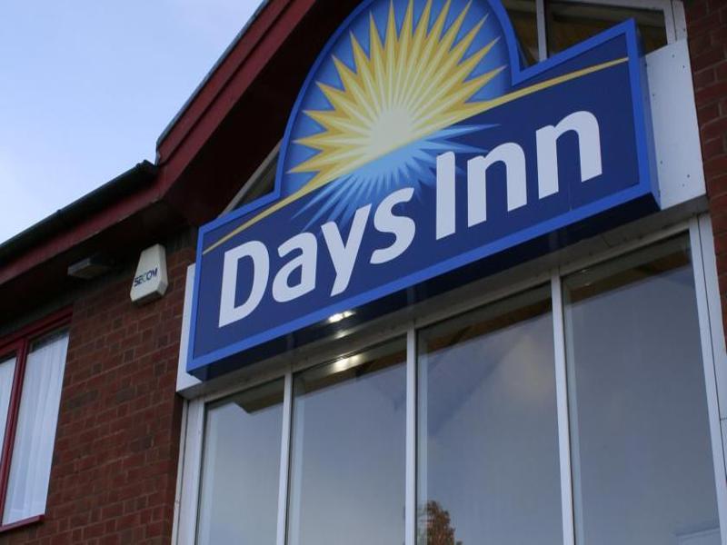 Strensham Days Inn Tewkesbury מראה חיצוני תמונה
