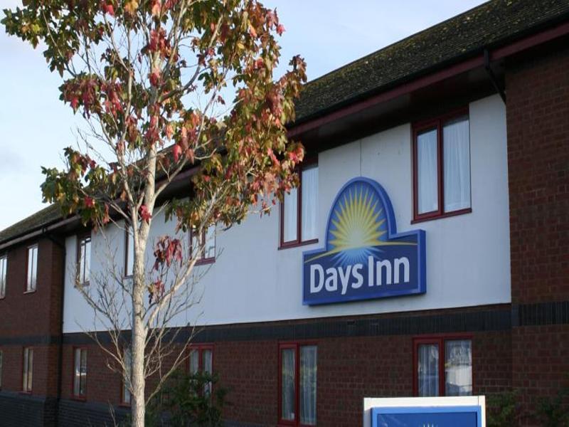 Strensham Days Inn Tewkesbury מראה חיצוני תמונה