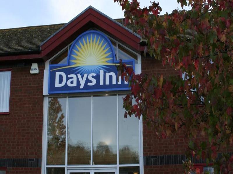 Strensham Days Inn Tewkesbury מראה חיצוני תמונה