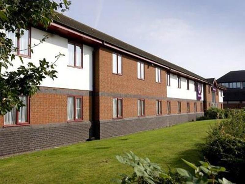 Strensham Days Inn Tewkesbury מראה חיצוני תמונה